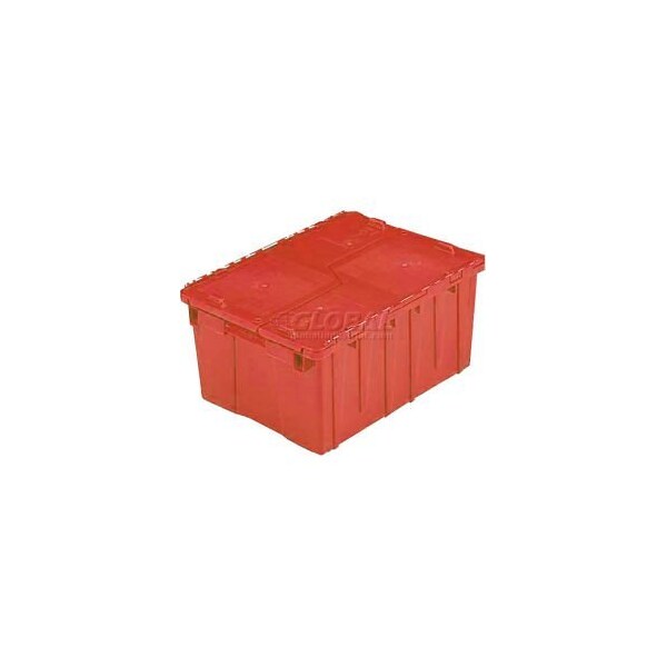ORBIS Flipak Distribution Container FP403 - 27-7/8 x 20-5/8 x 15-5/16 Red
